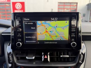 Toyota Corolla Touring Sports